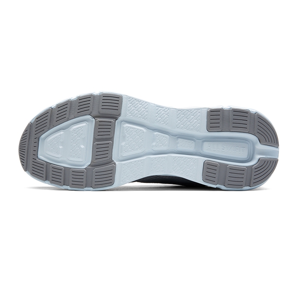 [MovePlush] Men's Lightweight Athletic Sneakers - GREY - 5